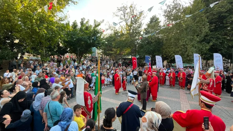 Bursa’da Fetih Coşkusu: 700. Yıl Etkinlikleri