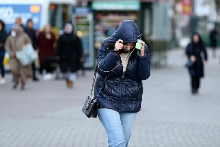 Bursa’da Fırtına Uyarısı: Dikkatli Olun!