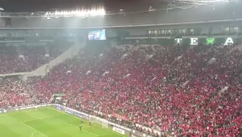 Bursa her şeyi ile maça hazır!