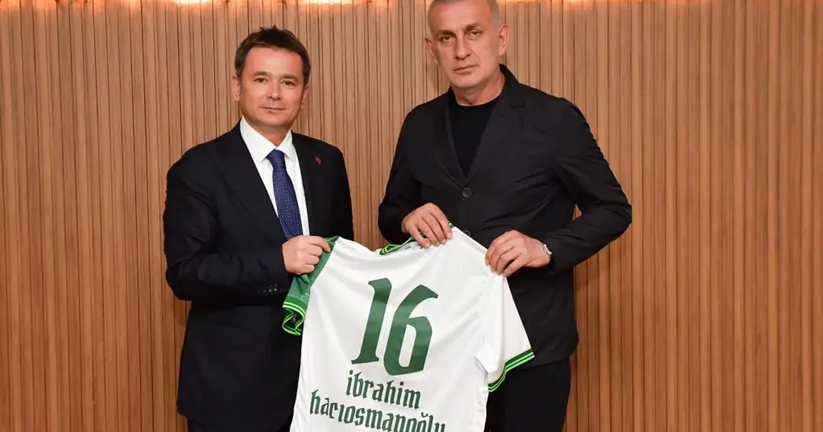 Bursa’da Futbol Sohbeti: Hacıosmanoğlu ve Aydın
