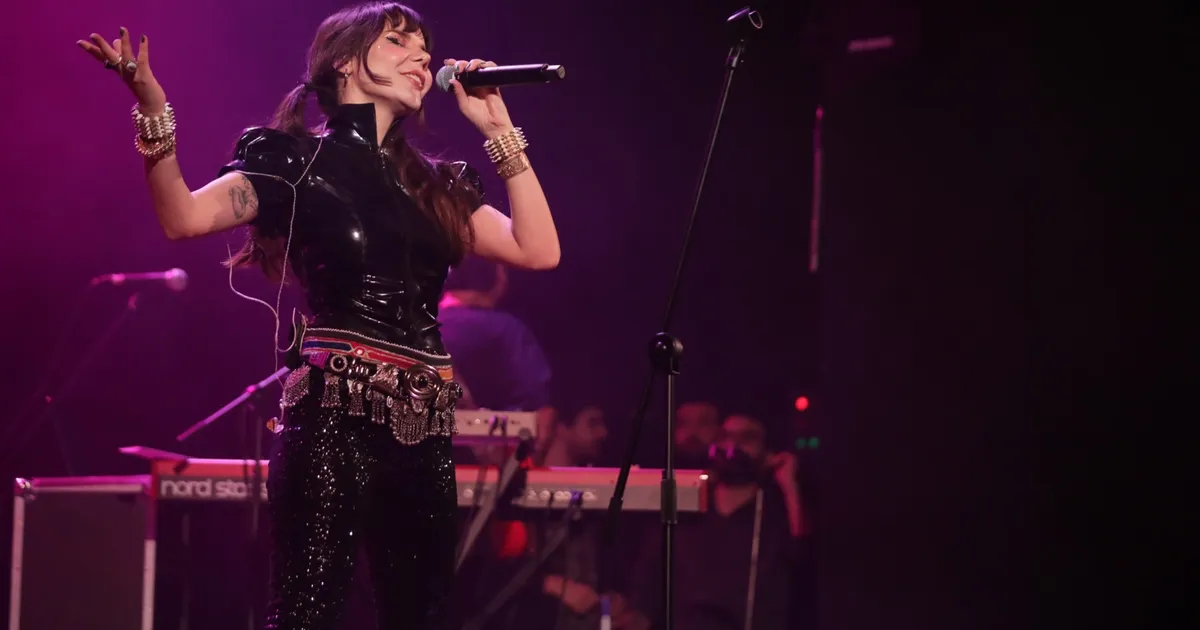 Bursa’da Gaye Su Akyol’la Müzik Dolu Gece!