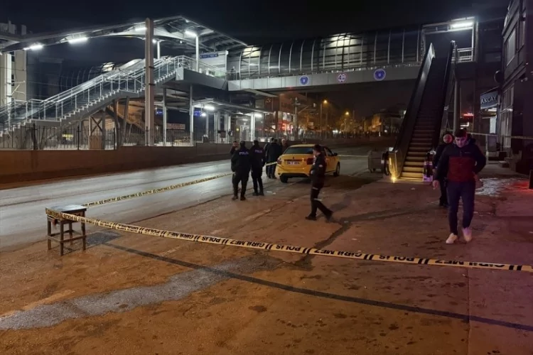 Bursa’da Gece Yarısı Silahlı Kavga: 1 Ölü!