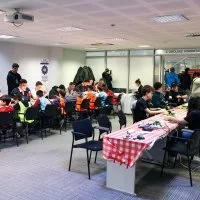 Bursa'da gençler bilimle buluştu Bursa'da gençler bilimle buluştu