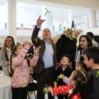 Bursa'da gençler bilimle buluştu Bursa'da gençler bilimle buluştu