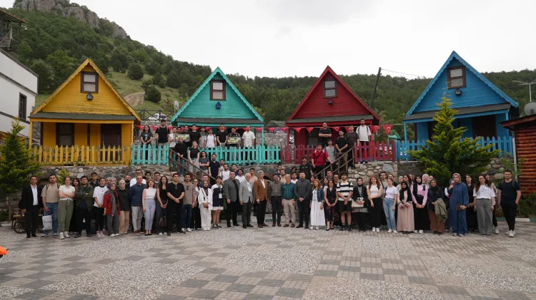 Bursa’da Gençler ‘Yarını Tasarla’ Dedi!