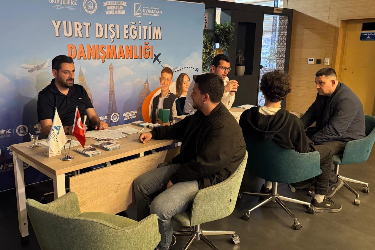 Bursa’da Gençlere Yurt Dışı Eğitim Desteği!