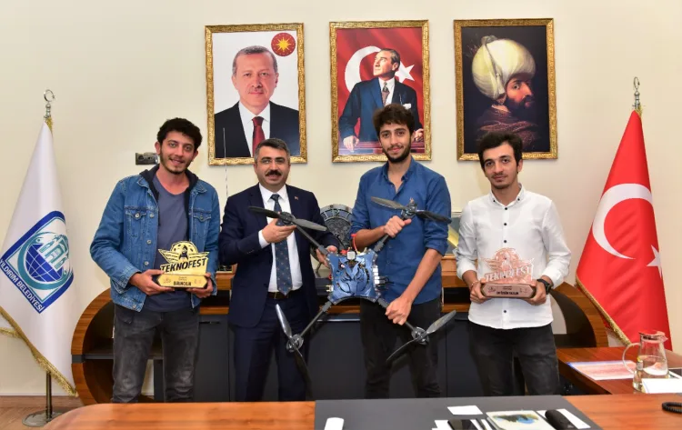 Bursa’da Gençlik ve Teknoloji Festivali Heyecanı!