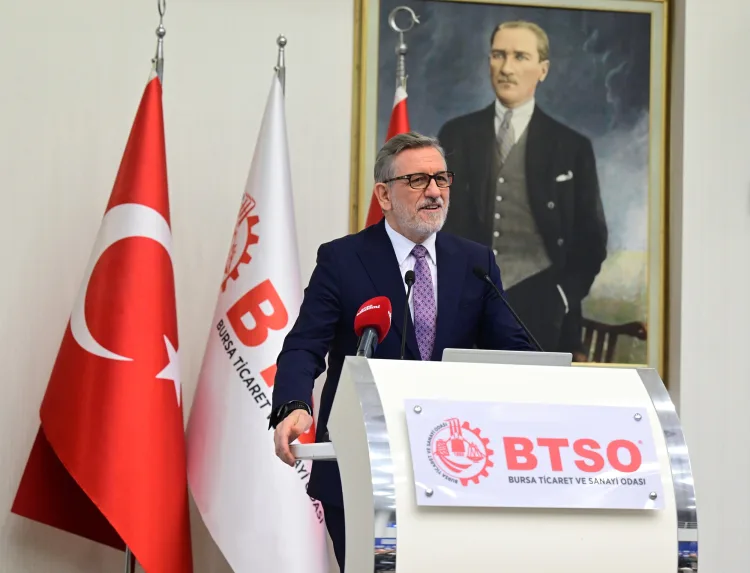 Bursa’da Girişimcilik Ekosistemi Etkinliği Yapıldı