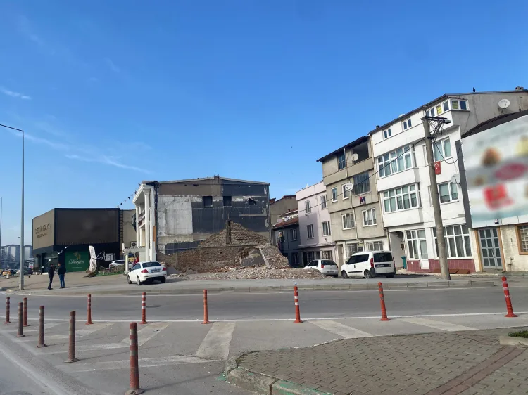 Bursa Tabela Kaldırma Çalışmaları