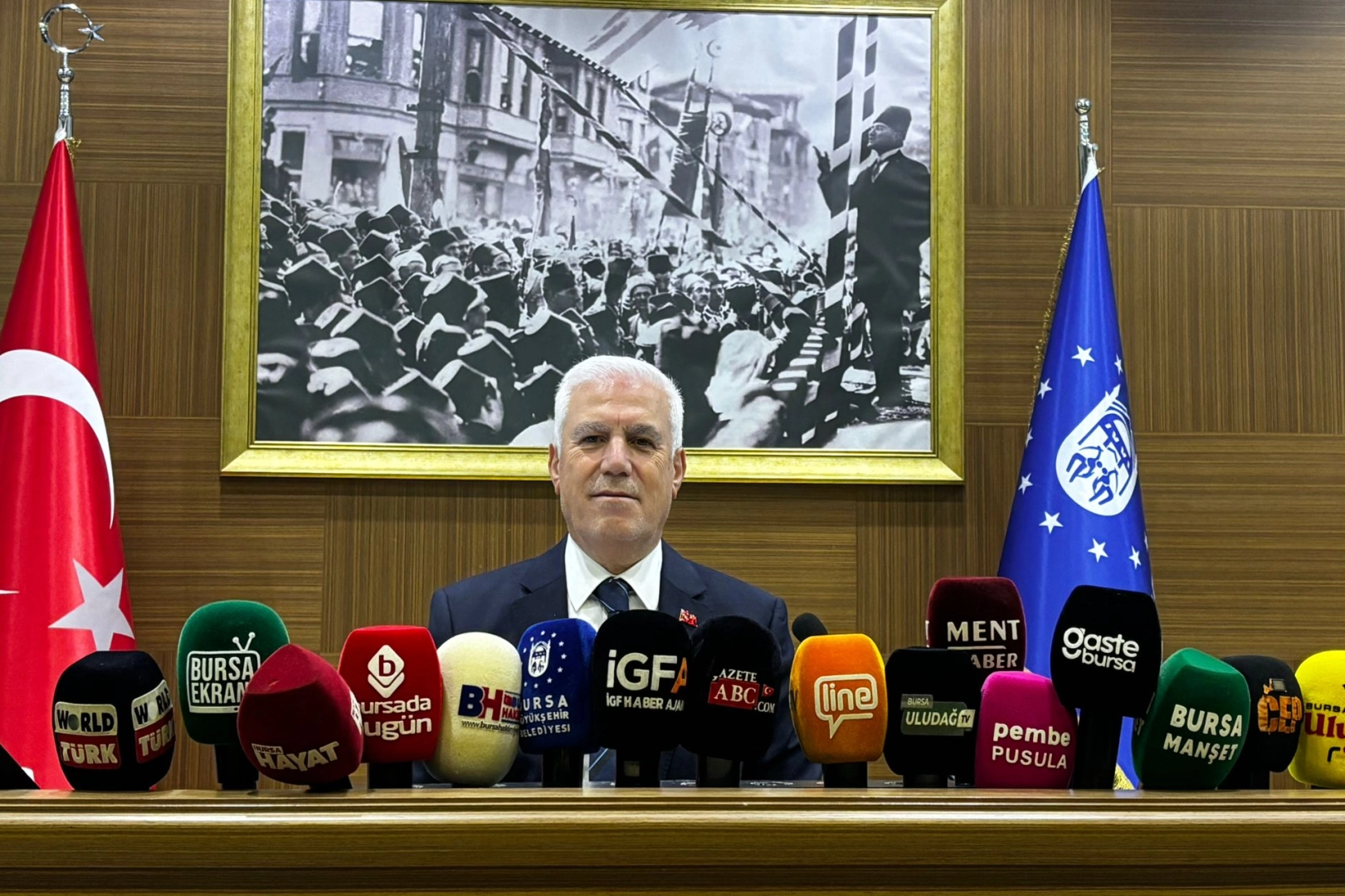 Bursa’da Gri Su İle Su Tasarrufu Devrimi!
