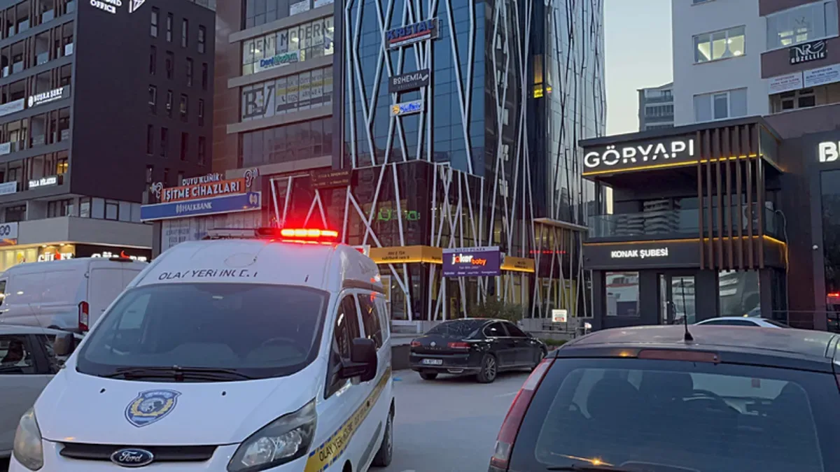 Bursa’da Güzellik Merkezinde Kanlı Olay!