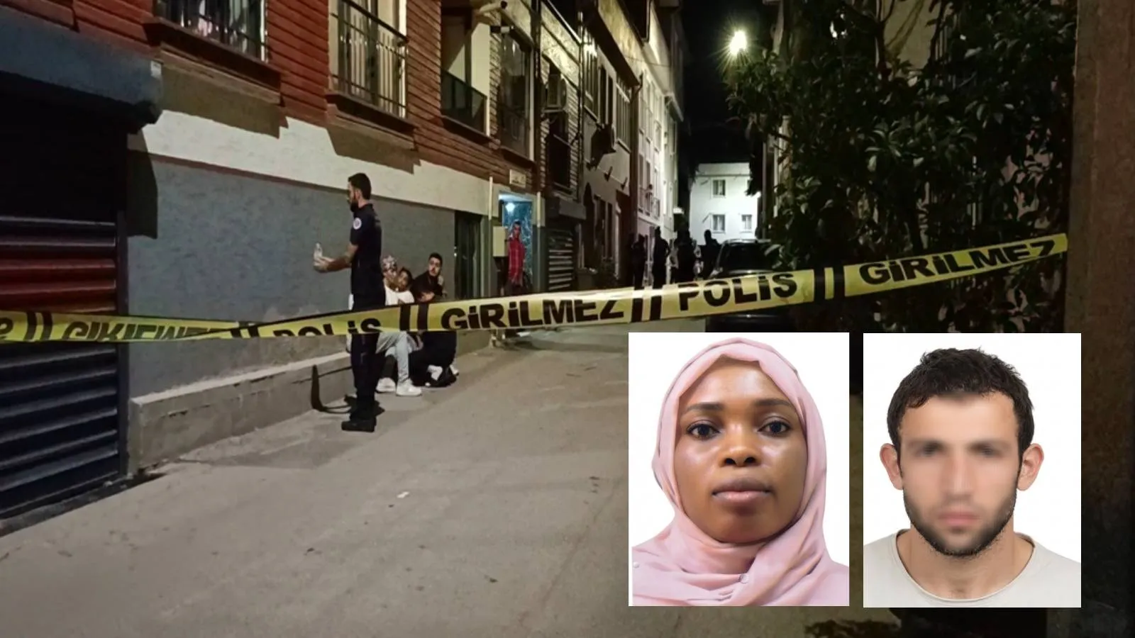 Bursa’da Hamile Kadın Pencereden Düştü!
