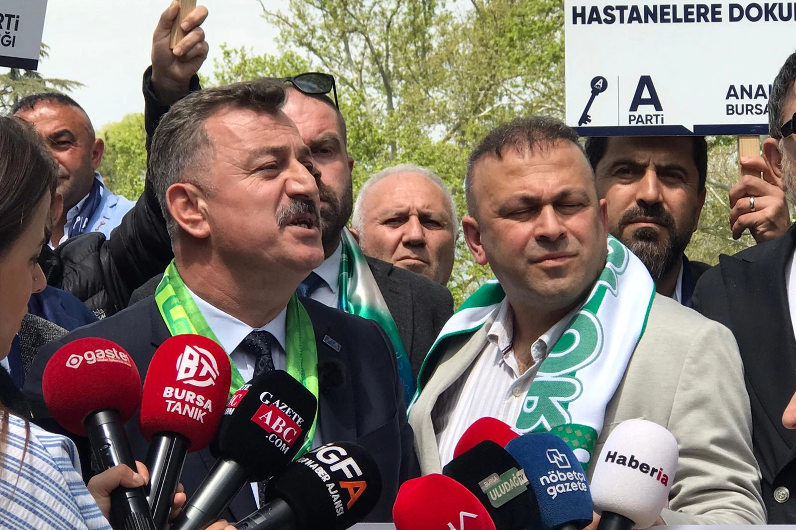 Bursa’da Hastane Özelleştirmesi İhanet!