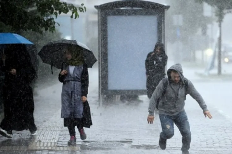 Bursa’da Hava Durumu: Bugün Parçalı Bulutlu!
