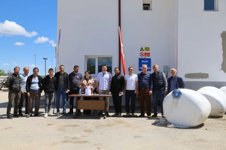 Bursa’da Hayvancılığa Mısır Silajı Desteği!