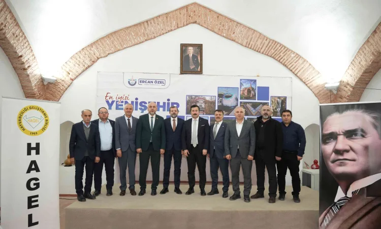 Bursa’da Hayvancılık İçin Önemli Toplantı Yapıldı