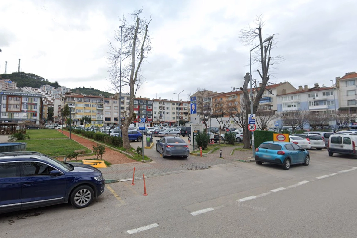 Bursa’da HGS Park ile Otopark Ödemeleri Kolaylaştı!