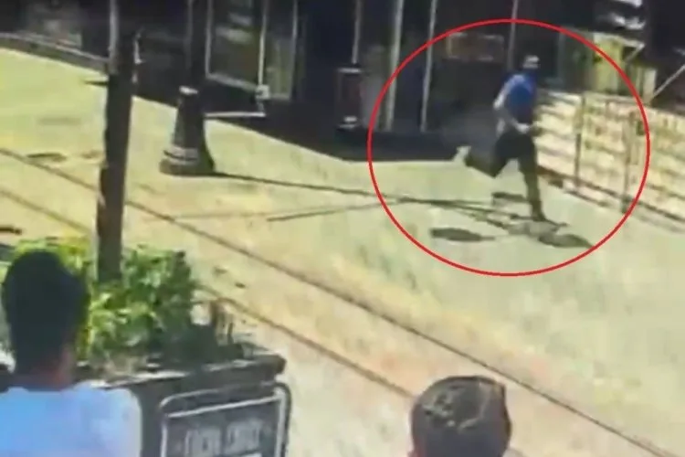 Bursa’da Hırsızlık Kovalamacası Nefes Kesti!