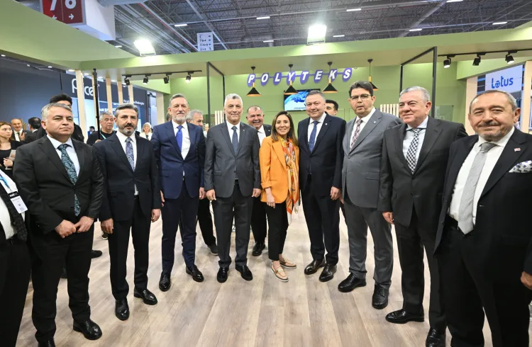 Bursa’da Hometex 2025: Ev Tekstilinin Gücü