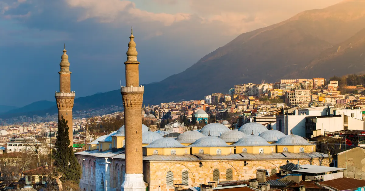 Bursa’da İftar Saati ve Kalan Süre Merak Ediliyor!