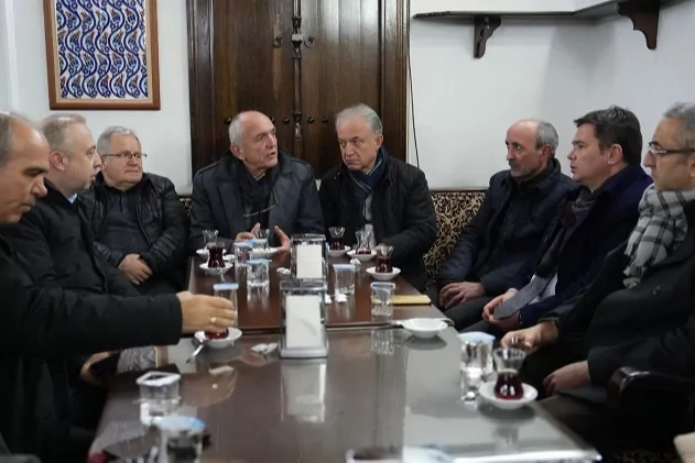 Osmangazi İftar