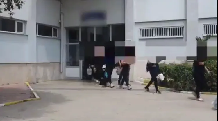 Bursa’da İnsan Ticareti Operasyonu: 12 Kadın Kurtarıldı!