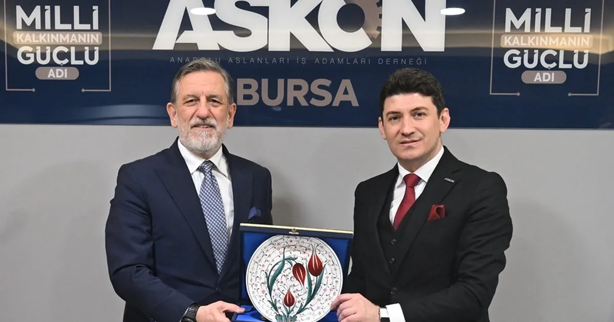 Bursa’da İş Dünyası ‘Milli Kalkınma’ İçin Buluştu