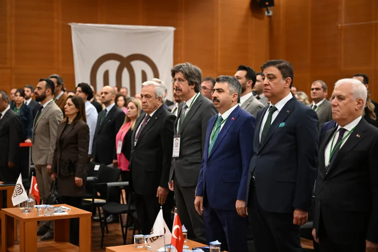 Bursa’da İş Sağlığı ve Güvenliği Çalıştayı Başladı