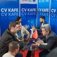 Bursa'da 'İstihdam Buluşması'na yoğun ilgi