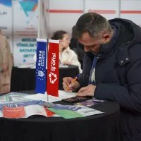 Bursa'da 'İstihdam Buluşması'na yoğun ilgi