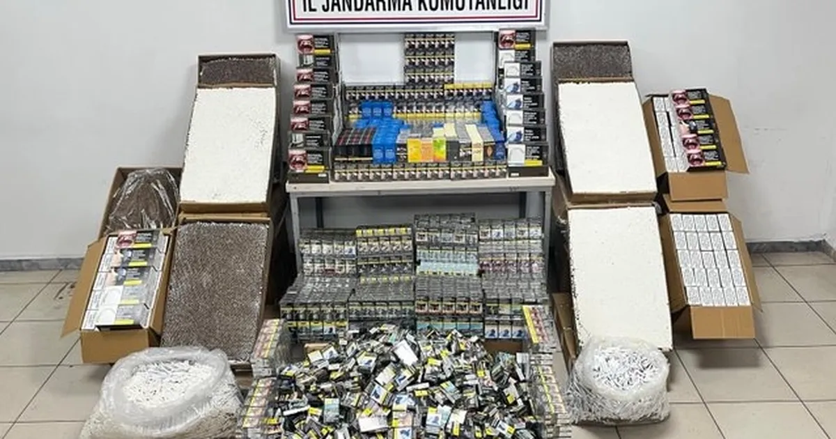Bursa’da Kaçak Sigara Operasyonu: 65 Bin Adet Ele Geçirildi!