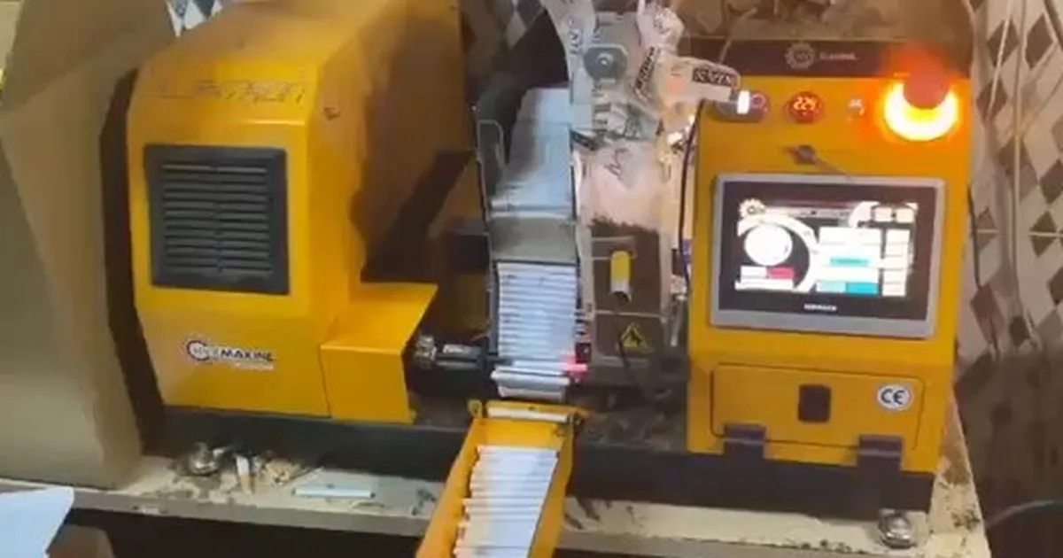 Bursa’da Kaçak Tütün Operasyonu: Çok Sayıda Makaron!