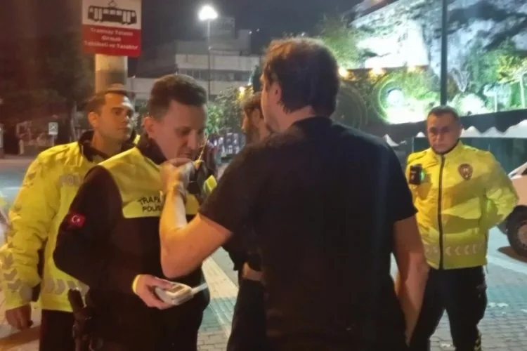 Bursa’da Kaçış Denemesi Acı Sonla Bitti!