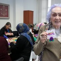 Bursa'da kadın dayanışması Bursa'da kadın dayanışması