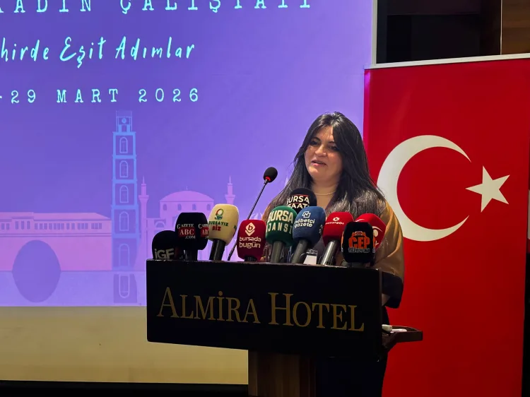 Bursa’da Kadın Dayanışması İçin Güçlü Adımlar