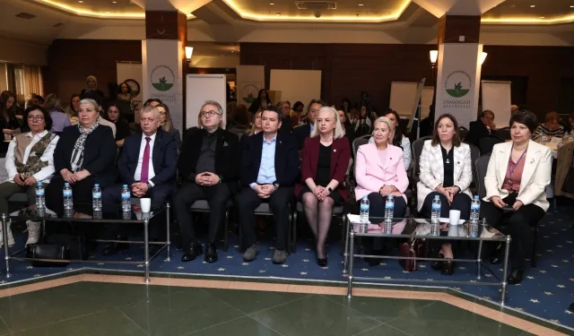 Bursa’da Kadın Gücüne Yönelik Çalıştay Başladı!