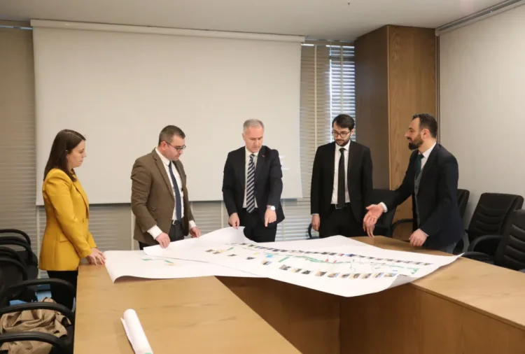 Bursa’da Kanal İnegöl-2 Projesi Başladı!