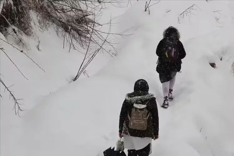 Bursa’da Kar Yağışı: Okullar Tatil Mi?