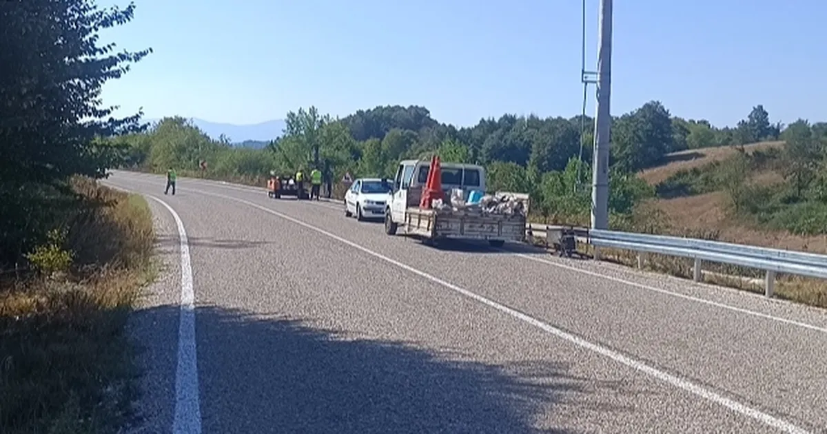 Bursa’da Karayolunda Güvenlik Önlemi Artırıldı