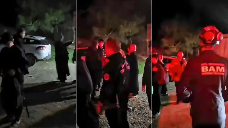 Bursa’da Kaybolan Gençler, Ekiplerce Bulundu!