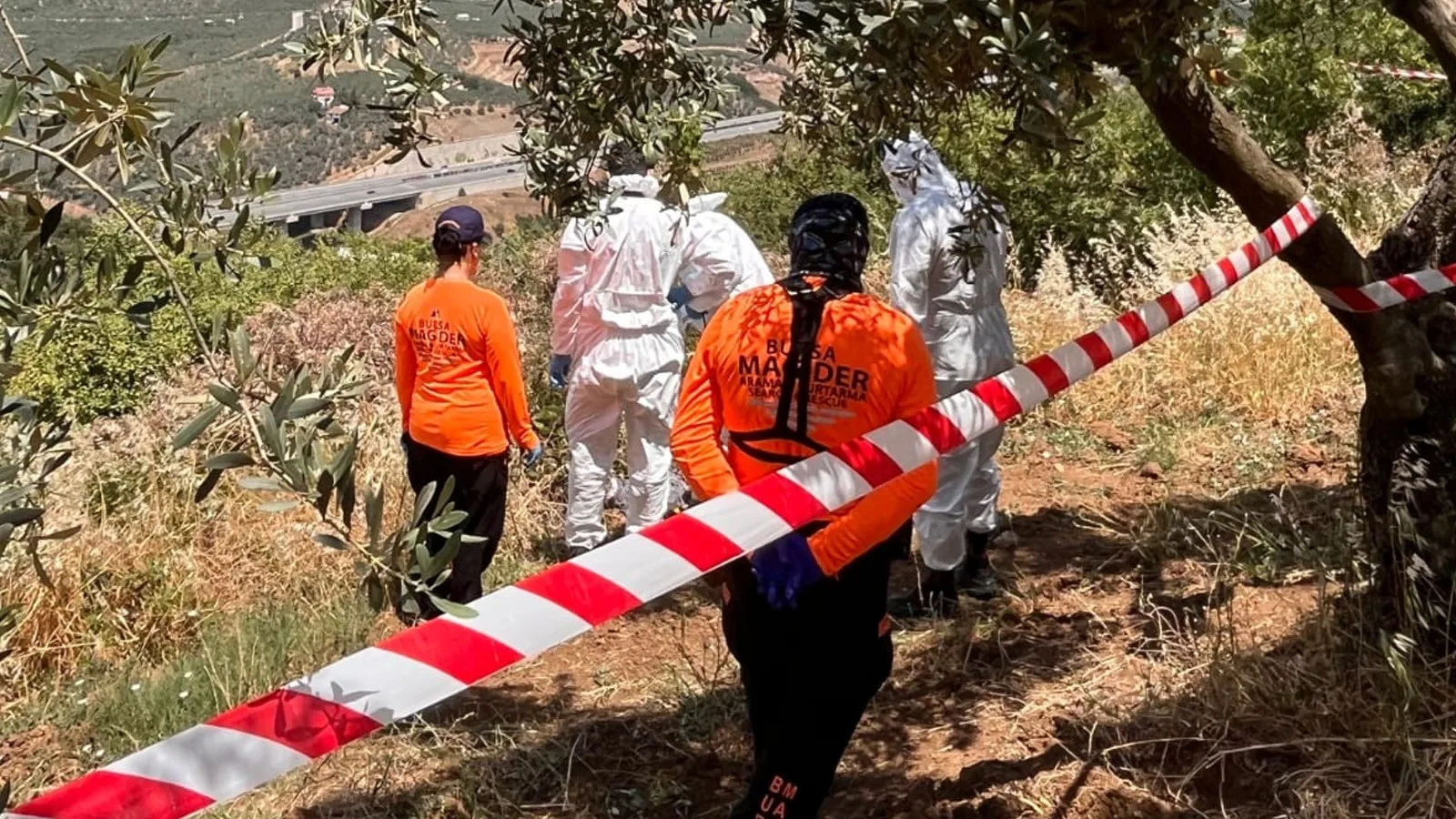 Bursa’da Kaybolan Kadın, 5 Gün Sonra Bulundu!