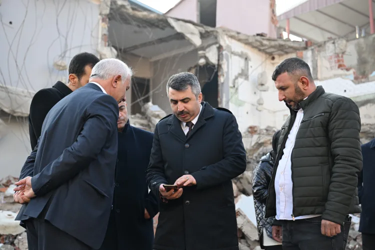 Kentsel Dönüşüm Projesi