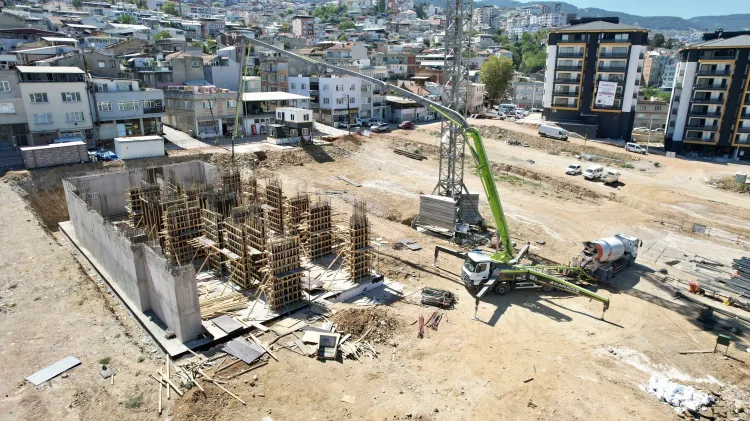Bursa’da Kentsel Dönüşümde 2. Etap Başladı!