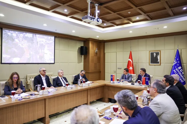 Bursa’da Kentsel Dönüşümde Yeni Dönem Başlıyor