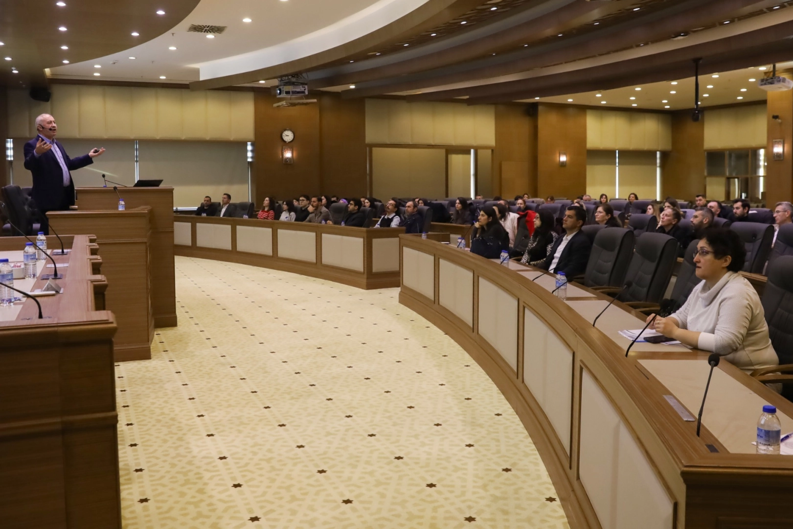 Bursa’da Kıdem ve İhbar Tazminatı Eğitimi Düzenlendi