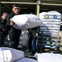 Bursa'da kırsal üretime Büyükşehir'den güçlü destek