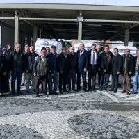 Bursa'da kırsal üretime Büyükşehir'den güçlü destek