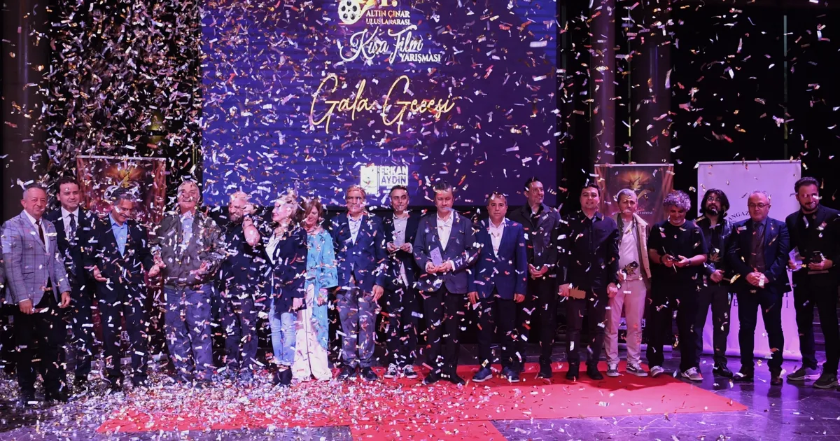 Bursa’da Kısa Film Yarışması Ödülleri Verildi!