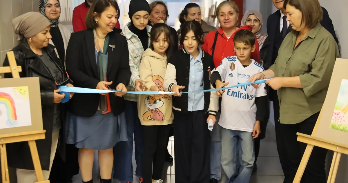 Bursa’da Kız Çocukları Günü Coşkuyla Kutlandı!