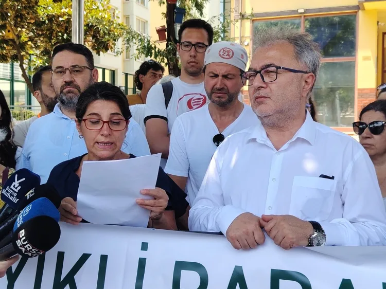 Bursa’da Kızıl Geyik İhalesine Tepki Büyüyor